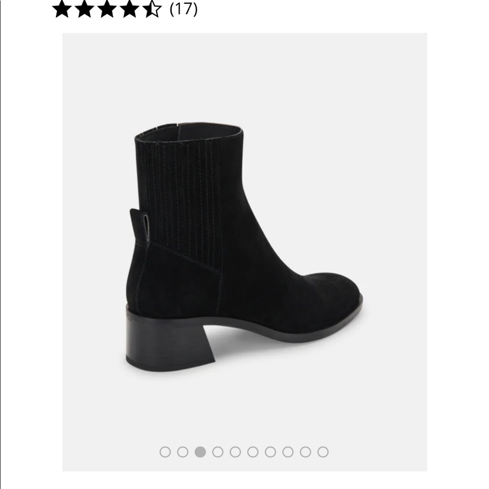 Dolce vita Layton booties
